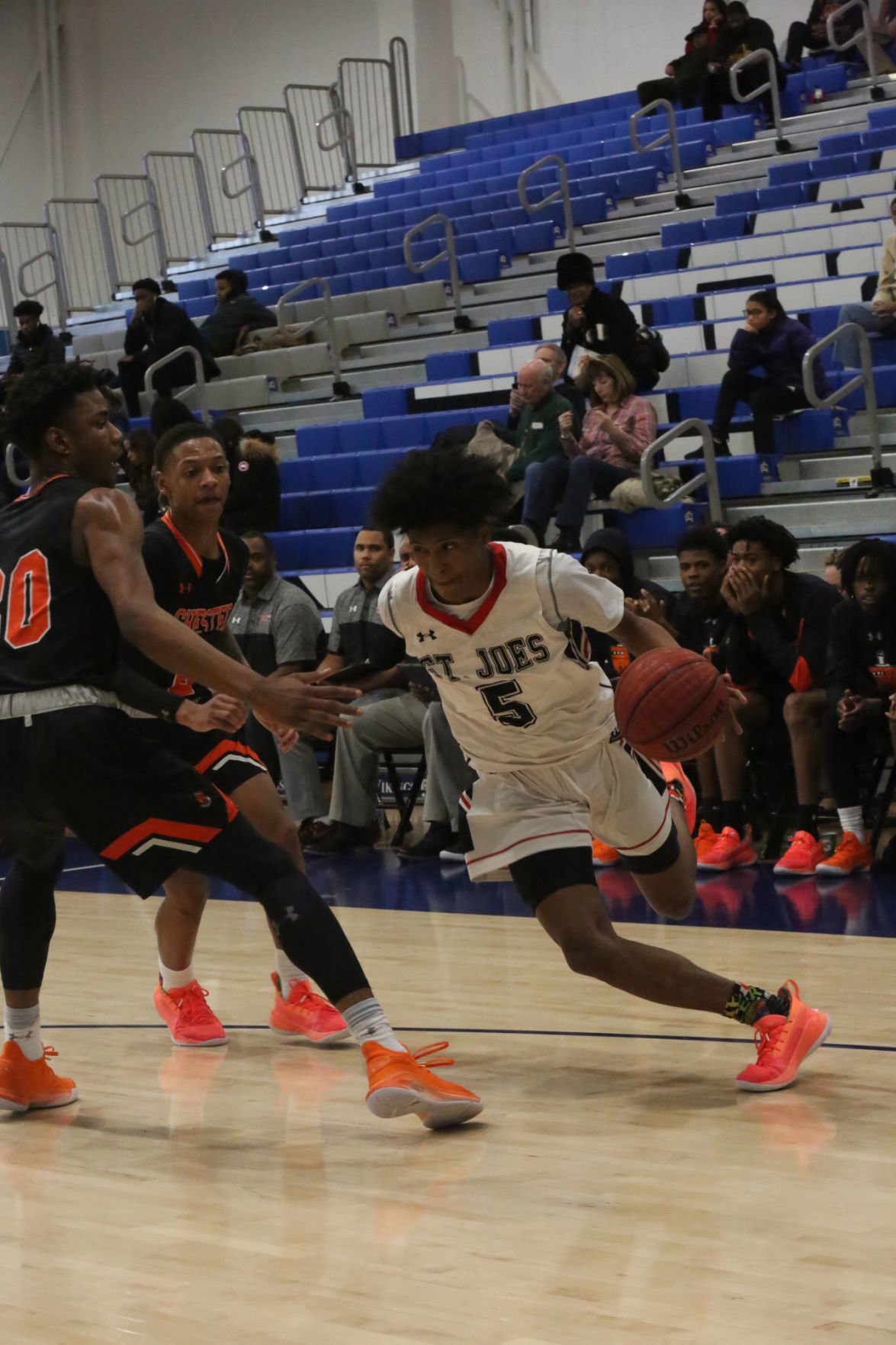 St. Joe Chester Battle by the Bay